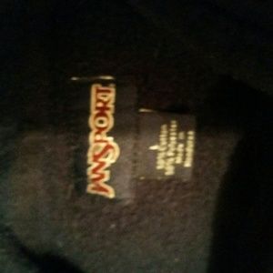 Syracuse orange man sweatshirt