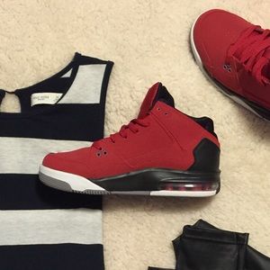 Jordan | Red Flight Origin