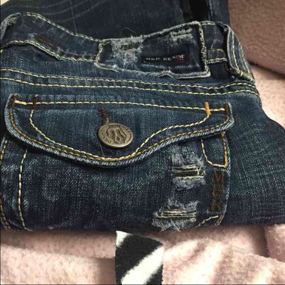 MEK design jeans!