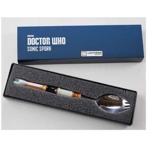 Doctor Who Sonic Spork