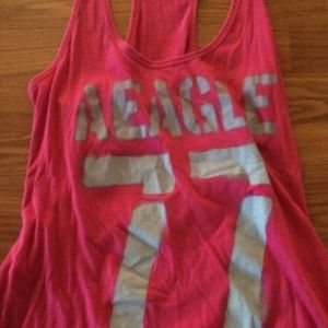 American Eagle Tank