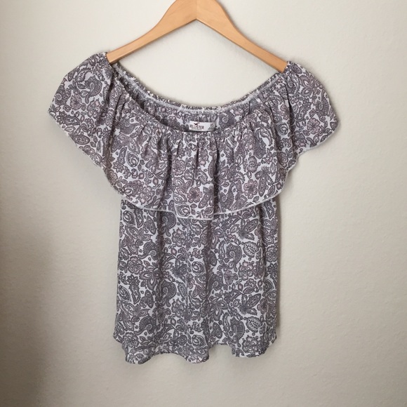 Paisley Top