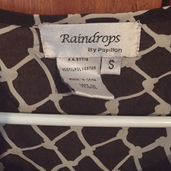 High\Low Blouse - Picture 3 of 4