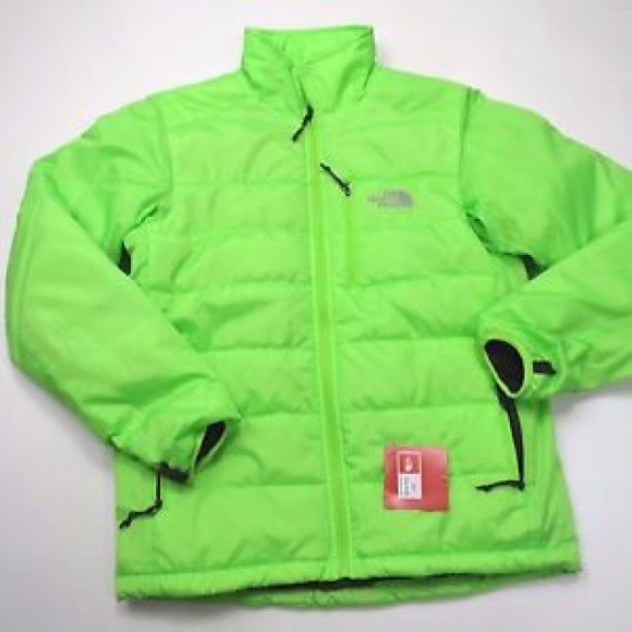 Men's North Face coat RESERVED