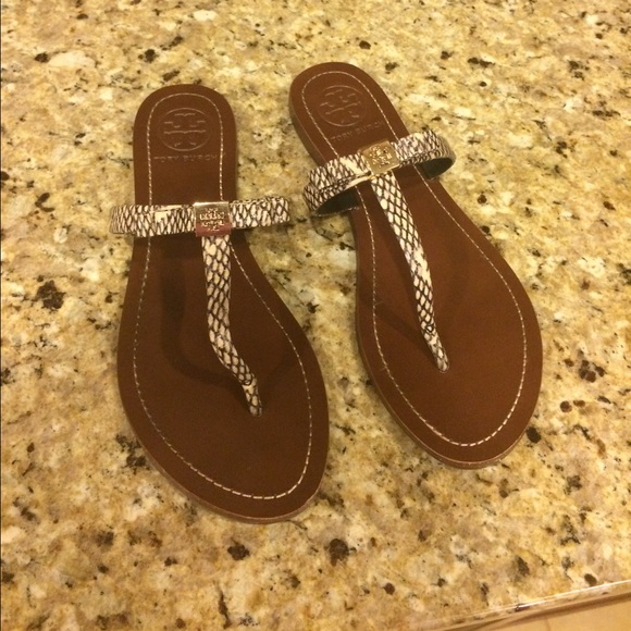 Tory Burch sandals