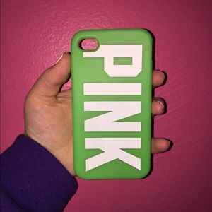 Vs pink iphone4 case