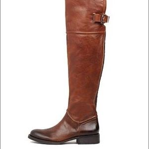 Vince Camuto Fantasia Over the Knee Riding Boots