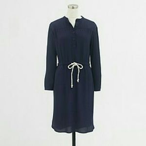 NWT JCrew Shirt dress
