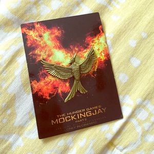 The Hunger Games MOCKINGJAY Pin