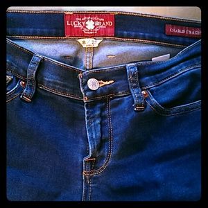 Lucky Brand Charlie Jeans