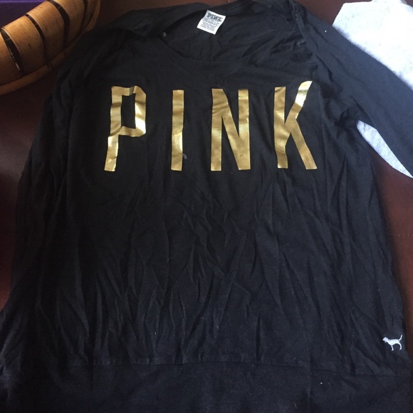 Pink long sleeve