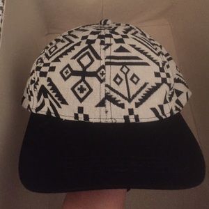 Printed cap