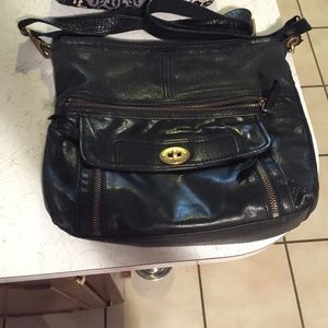 Fossil cross body