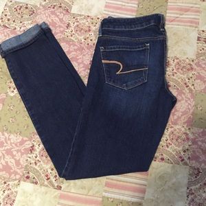 AMERICAN Eagle Straight Jeans