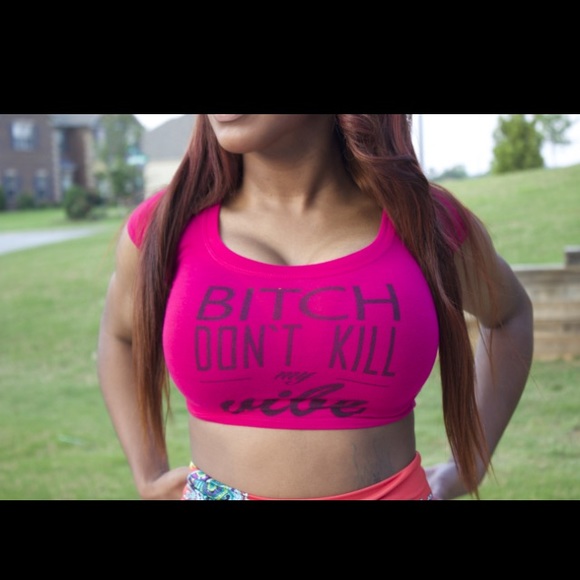 Cropped Tee *** more sizes available***