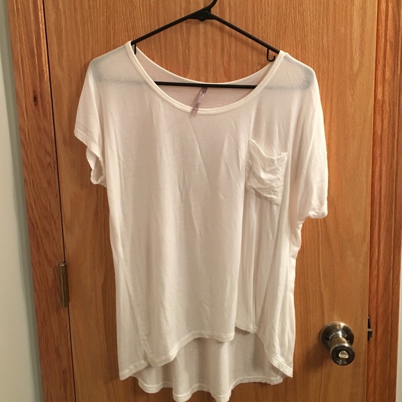 Cap sleeve top