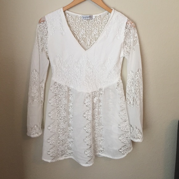 Lace Top