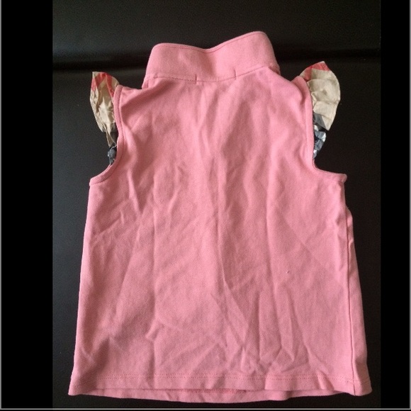 🔴SOLD🔴 Burberry polo shirt - Picture 2 of 4