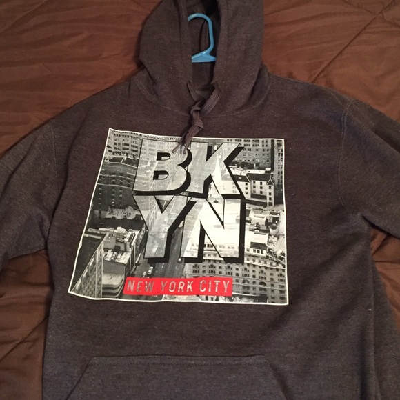 New York Hoodie