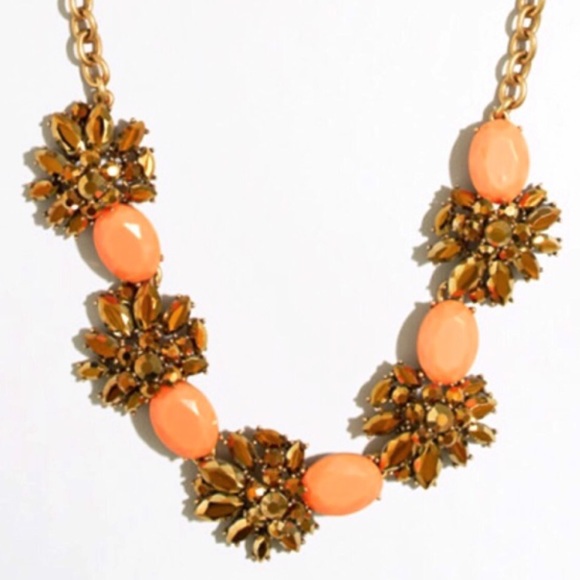 J.Crew Statement Piece Necklace- New w/Tags.