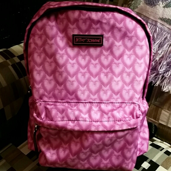 Betsey  Johnson  backpack