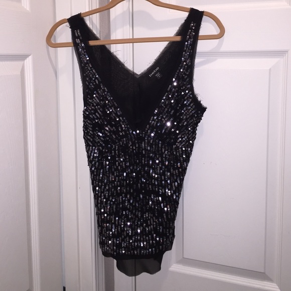 bebe Tops - Reserved for Aretha! Bebe tank and coach hat