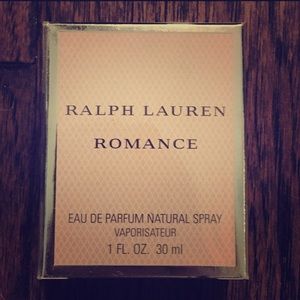🎉SALE🎉NWT Ralph Lauren Romance Perfume
