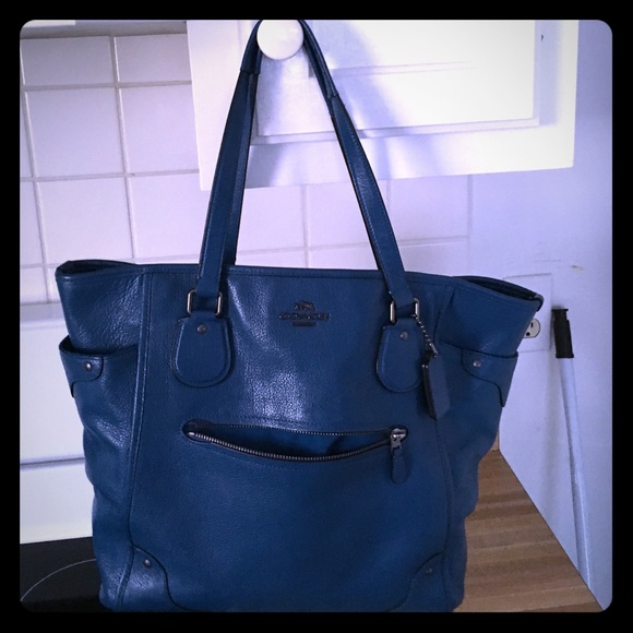 Coach tote