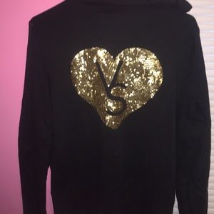 Victoria's Secret Zip-Up Jacket