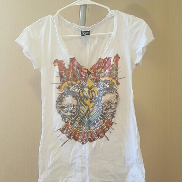 metal mulisha shirt
