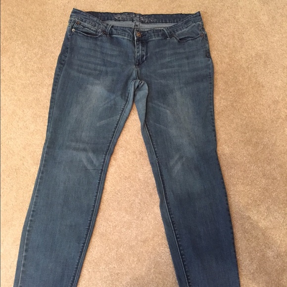 Express jeans