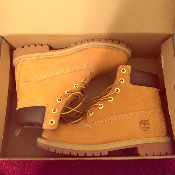 Brand New Timberlands