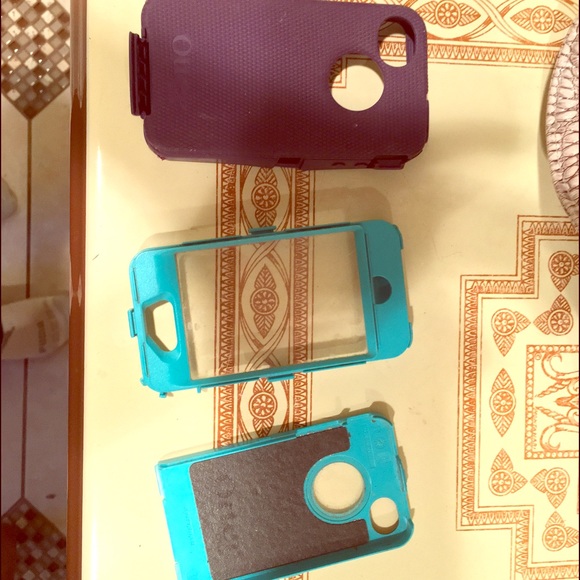 Outer box for iPhone 4 - Picture 1 of 1