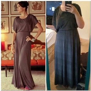 Shabby apple desert maxi dress