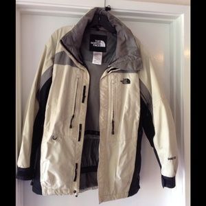 North Face Waterproof  Ski Jacket