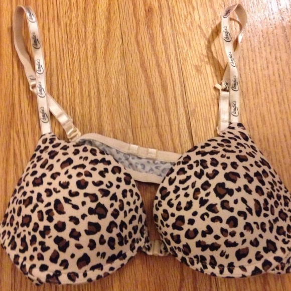 Candie's push-up bra