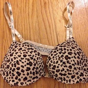Candie's push-up bra