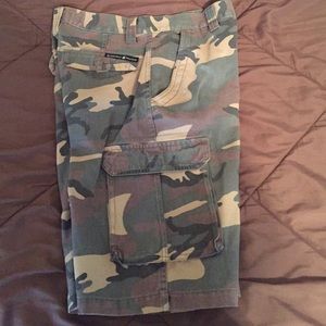 Polo Cargo Shorts