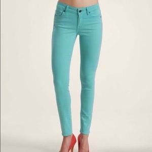 BRAND NEW! Rich and Skinny jeans - light Aqua!