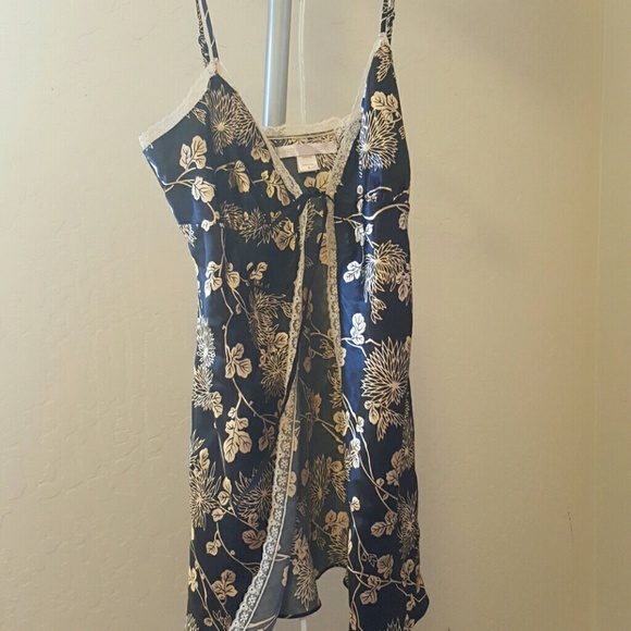 victoria secret night gown