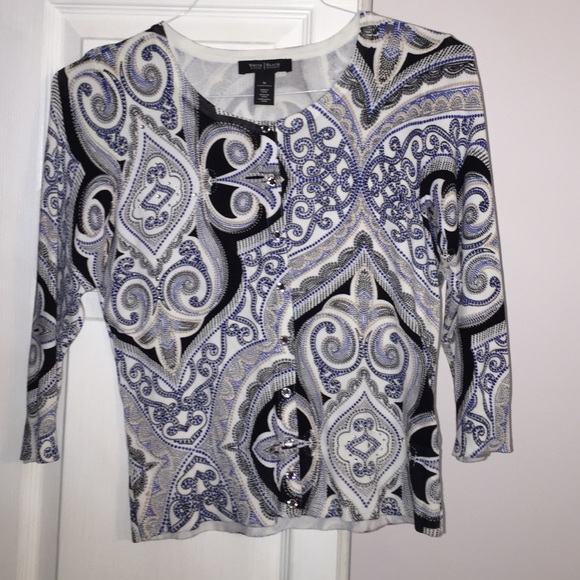 White House Black Market Sweater