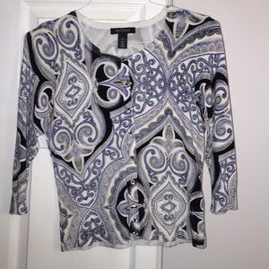 White House Black Market Sweater