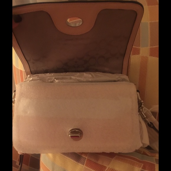 Leather Penny Cross-body * Firm * - Picture 2 of 4