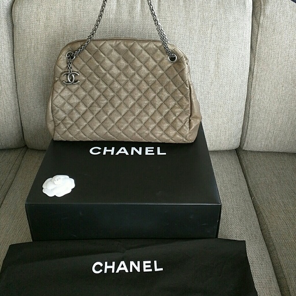 Chanel Mademoiselle Large Bag