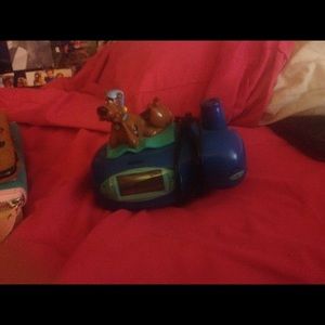 3D scooby doo alarm clock