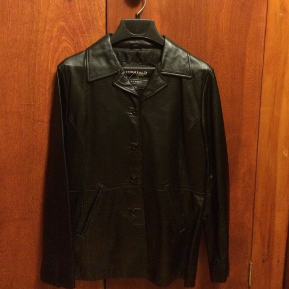 Wilsons Leather Jacket