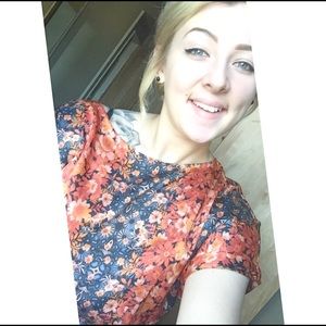 Meet your Posher, Sarah