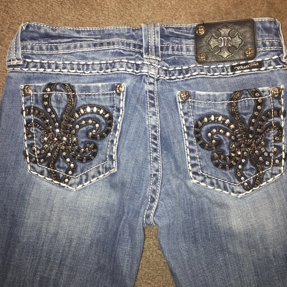 Miss Me jeans