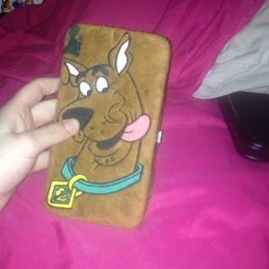 Scooby Doo wallet