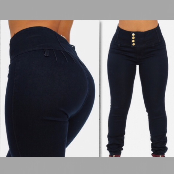 brazilian push up jeans